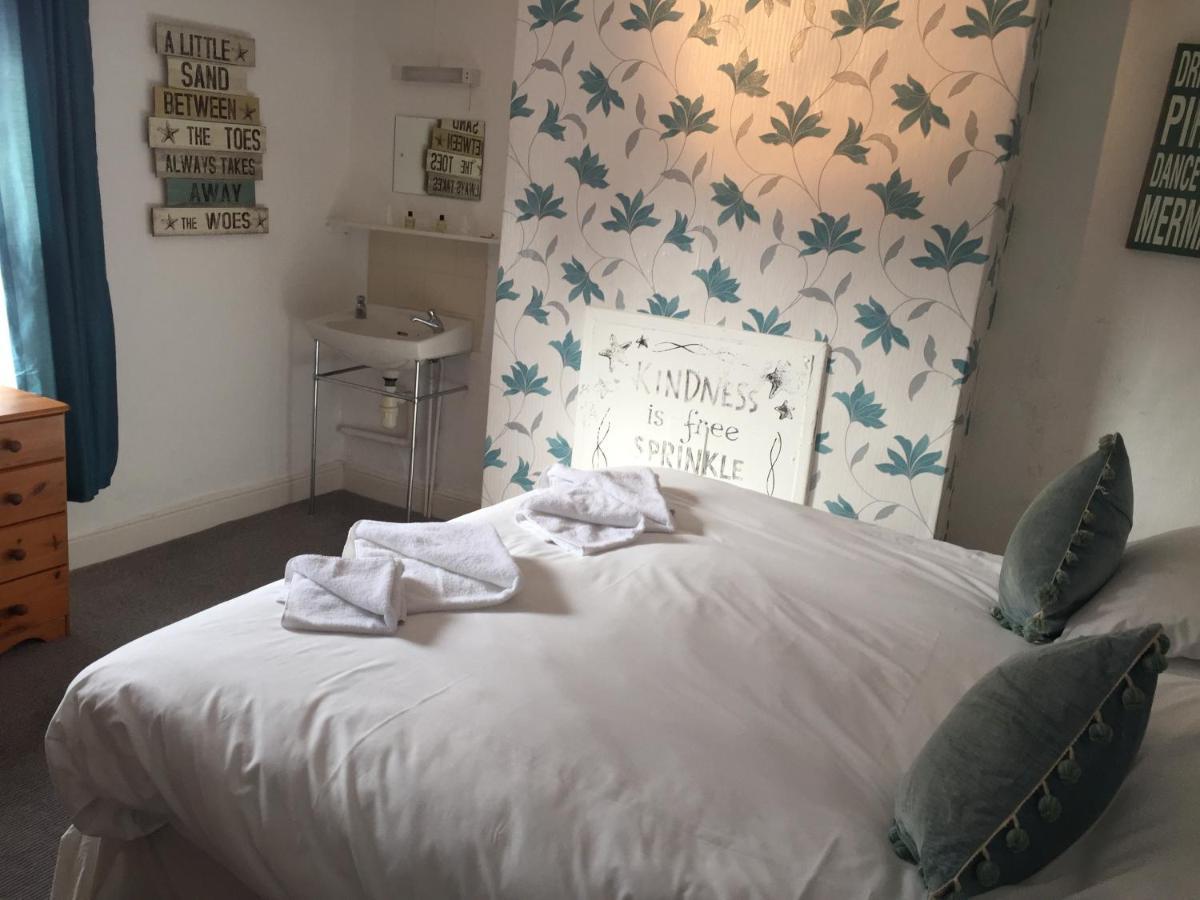 The Victoria Hotel Burnham-on-Sea Zimmer foto