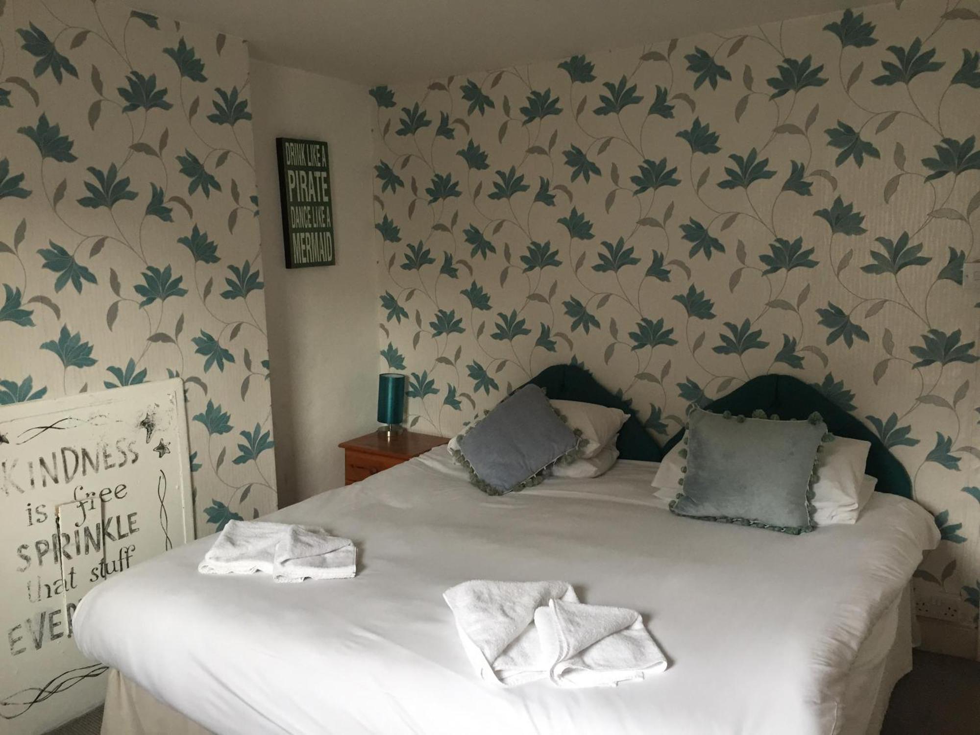 The Victoria Hotel Burnham-on-Sea Zimmer foto