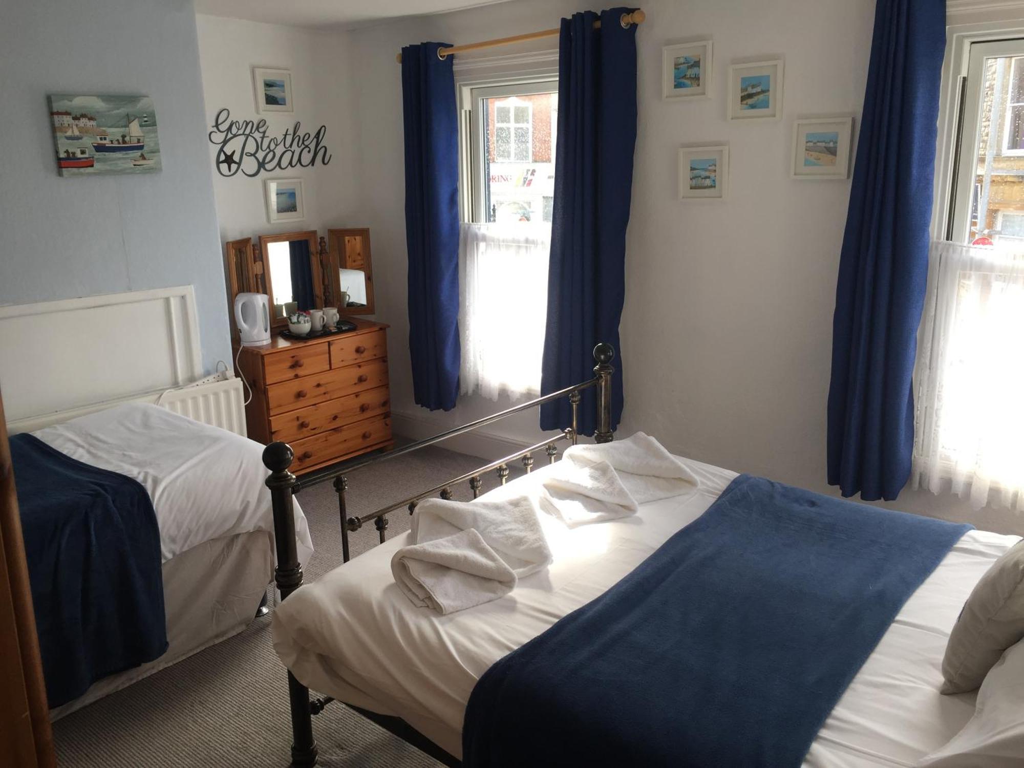 The Victoria Hotel Burnham-on-Sea Zimmer foto